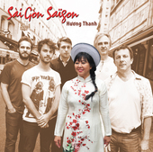 Album artwork for Thanh Huong - Sai Gon, Saigon 