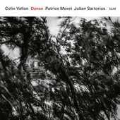 Album artwork for COLIN VALLON DANSE (VINYL)