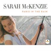 Album artwork for PARIS IN THE RAIN / Sarah McKenzie