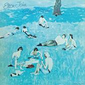 Album artwork for Elton John: Blue Moves (LP)