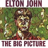 Album artwork for Elton John: The Big Picture (LP)