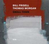 Album artwork for SMALL TOWN / Bill Frisell