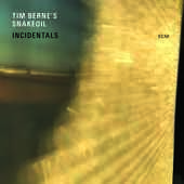 Album artwork for INCIDENTALS / Tim Berne's Snakeoil
