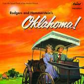Album artwork for OKLAHOMA! (LP)