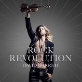Album artwork for ROCK REVOLUTION / David Garrett