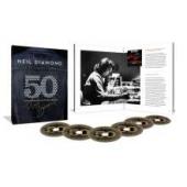 Album artwork for Neil Diamond - Anniversary Collector's