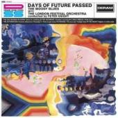 Album artwork for The Moody Blues - Days of Future Passed