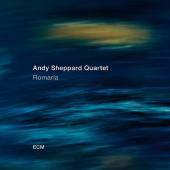 Album artwork for ROMARIA / Andy Sheppard Quartet