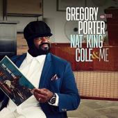 Album artwork for Gregory Porter - NAT KING COLE & ME (DLX)