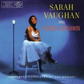 Album artwork for Sarah Vaughan Sings George Gershwin