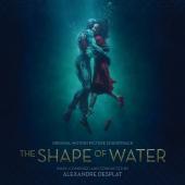 Album artwork for SHAPE OF WATER OST