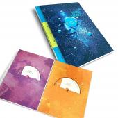 Album artwork for Wayne Shorter: Emanon 3CD & Graphic Novel