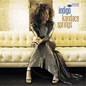Album artwork for KANDACE SPRINGS INDIGO (LP)