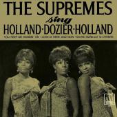 Album artwork for The Supremes Sing Holland-Dozier-Holland