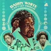 Album artwork for Barry White - Can't Get Enough