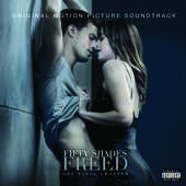 Album artwork for FIFTY SHADES FREED (LP)