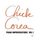 Album artwork for V1: PIANO IMPROVISATIONS