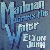 Album artwork for Madman Across the Water - 180g Vinyl / Elton John