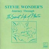 Album artwork for Stevie Wonder - The Secret Life of Plants