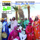 Album artwork for Lemma - Women Artists From Algeria's Saoura Region