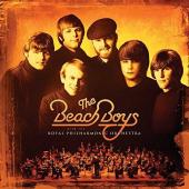Album artwork for The Beach Boys with the Royal Philharmonic