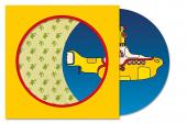 Album artwork for Yellow Submarine LP single