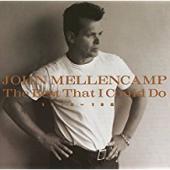 Album artwork for John Mellencamp - Greatest Hits