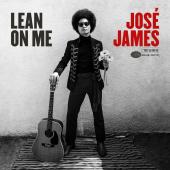 Album artwork for LEAN ON ME / Jose James