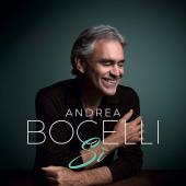 Album artwork for Andrea Bocelli: Si (Standard edition)