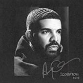 Album artwork for Drake - Scorpion