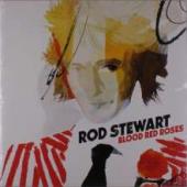 Album artwork for Rod Stewart - Blood Red Roses