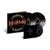 Album artwork for Def Leppard - The Story So Far (The Best) LP