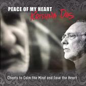 Album artwork for Peace of My Heart / Krishna Das