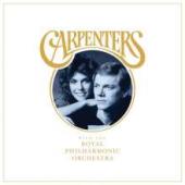 Album artwork for Carpenters - Royal Philharmonic Orchestra