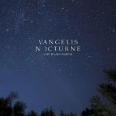 Album artwork for NOCTURNE - The Piano Album / Vangelis
