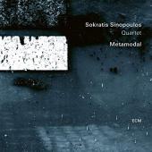 Album artwork for Sokratis Sinopoulos Quartet Metamodal