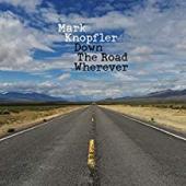 Album artwork for Mark Knopfler - Down the Road Wherever