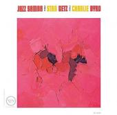 Album artwork for Stan Getz - Jazz Samba LP