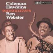 Album artwork for Coleman Hawkins Encounters Ben Webster LP