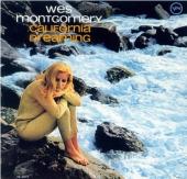Album artwork for Wes Montgomery - California Dreaming LP