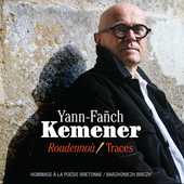 Album artwork for Yann-fanch Kemener - Roudennou: Traces 