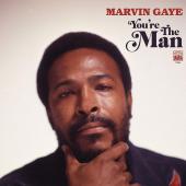 Album artwork for You're The Man LP / Marvin Gaye