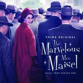 Album artwork for MARVELOUS MRS. MAISEL Soundtrack Season 1