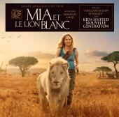 Album artwork for MIA & THE WHITE LION OST