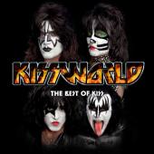 Album artwork for Kissworld . The Best of Kiss 2-LP