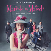 Album artwork for MARVELOUS MRS. MAISEL Soundtrack Season 2