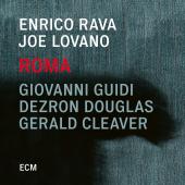Album artwork for Roma / Enrico Rava, Joe Lovano