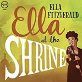 Album artwork for ELLA AT THE SHRINE (LP)