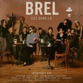 Album artwork for Brel - Ces Gens-La / Various Artists