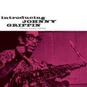 Album artwork for INTRODUCING JOHNNY GRIFFIN (LP
